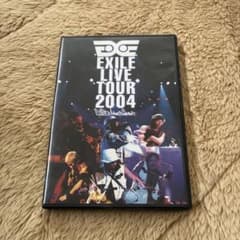 EXILE LIVE TOUR 2004 DVD - メルカリ
