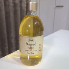 SABON シャワーオイル ジンジャー・オレンジ 500mlのサムネイル