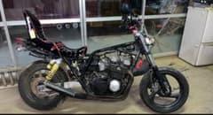 xjr400 マフラーのサムネイル