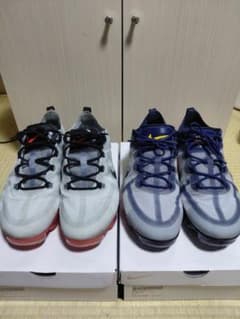 Nike Air VaporMax スニーカー 2足セットのサムネイル
