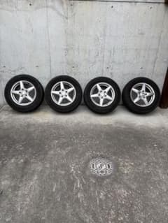 195/65R15 スタッドレス ノア ヴォクシー 2023年製 - メルカリ