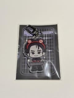海底撈火鍋 ハイディラオ WayV コラボ シャオジュン キーホルダー