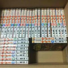 ガッシュ全巻のサムネイル