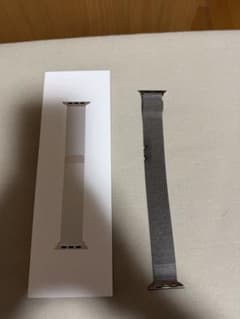 き*ん様 Apple Watch 46mm ミラネーゼループのサムネイル