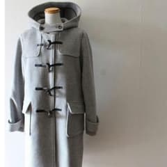 ダッフルコート
ships Khaju 2015FWのサムネイル