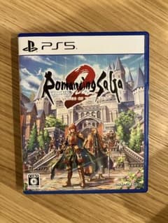 Thumbnail of PS5 ロマンシングサガ2 リベンジオブザセブン