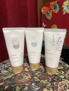 yuskinhanaユースキンハナ/ハンドクリーム3本setのサムネイル