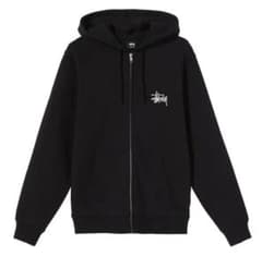 stussy ジップパーカーのサムネイル