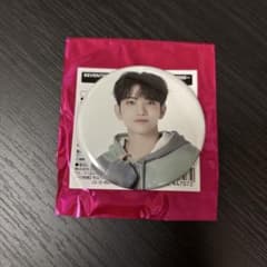 SEVENTEENカフェ 2022冬 ジョシュア 缶バッチのサムネイル