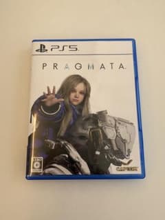 PS5 プラグマタ　PRAGMATAのサムネイル
