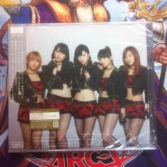 ℃−ute Crazy 完全な大人 初回生限定盤Cのサムネイル
