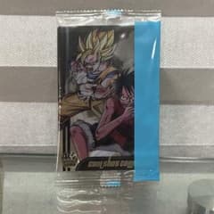 ドラゴンボール ワンピース ジャンプ40周年 コラボカード 悟空×ルフィのサムネイル