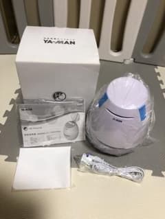 【新品未使用】ヤーマン スチーム美顔器 H/Cボーテ 温冷スチーマーのサムネイル