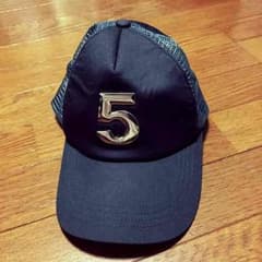 muta(ムータ)キャップ No.5 グレーのサムネイル