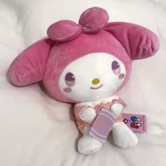 ⭐️新品未使用⭐️サンリオキャラクターズマイメロパジャマっこドールBIG タイプ2