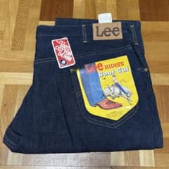 70s Lee 200 Riders Boot Cut デッドストック W42 - メルカリ