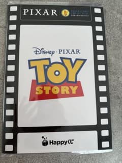 Disney Pixar Toy Story 카드 컬렉션