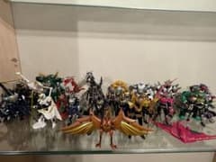 装動 仮面ライダー龍騎　まとめ売りのサムネイル