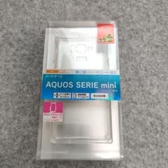 au AQUOS SERIE mini ケース クリア SHV31のサムネイル