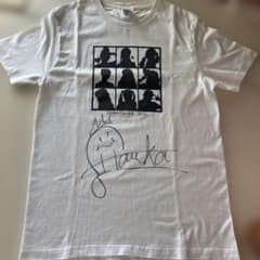 テ*a様 福原遥 サイン入り Tシャツ 福原遥 サイン入り Tシャツ - メルカリ