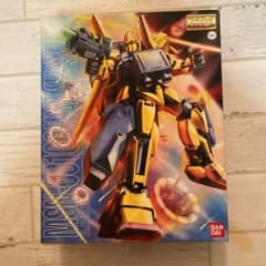 バンダイ　MG 百式+バリュートシステムのサムネイル