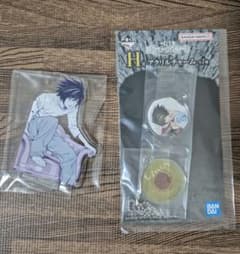이치 반 쿠지 DEATH NOTE G상 아크릴 스탠드 H상 아크릴 매력