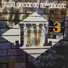 A TRIBE CALLED QUEST / Scenarioのサムネイル