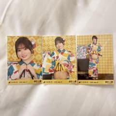 愛宕心響 浴衣 3種コンプのサムネイル