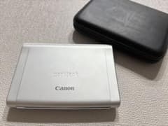 Canon wordtank V35 電子辞書 本体（ケース付き）のサムネイル