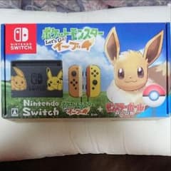 ニンテンドー スイッチ ポケモン (同条件最安値！)のサムネイル