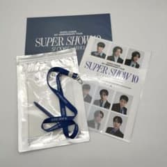 SUPERJUNIOR SJ-CORE アンコン グロパ メッセージカード等 - メルカリ