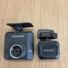 ⚫️KENWOOD ⚫️DRV-MR450 ⚫️ドライブレコーダーのサムネイル