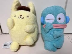 サンリオ ポムポムプリン ハンギョドン