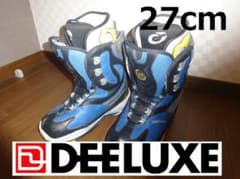 DEELUXE／ディーラックス 27cm スノボードブーツのサムネイル