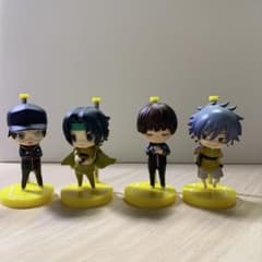 テニスの王子様 ワンコイングランデフィギュアコレクション 立海のサムネイル