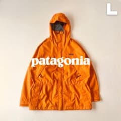 Patagonia 1997年 ストームジャケット 中国製 L マンゴー - メルカリ