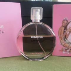 ‼売切れました‼ユリー様専用【100㍉】CHANELシャネル　chanceのサムネイル