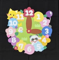 壁面飾り 時計¨̮♡のサムネイル