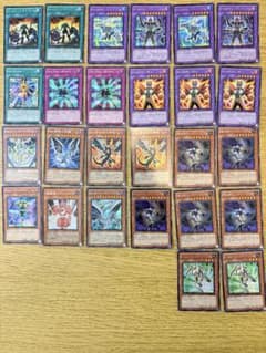 遊戯王シークレットレア まとめ売り 26枚（HERO・Sin・魔天使ローズ等