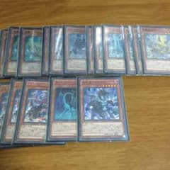 遊戯王 竜星デッキのサムネイル