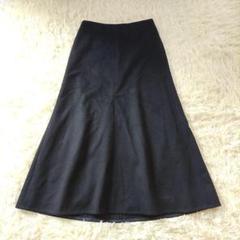 定番品　ドゥーズィエムクラス　サテンボリュームスカート　フレア　ロング DEUXIEME CLASSE - Deuxieme Classe サテンボリュームスカートの