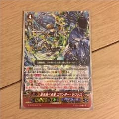 嵐を統べる者コマンダー・サヴァスkozmo様専用のサムネイル