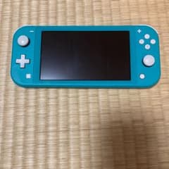 Nintendo Switch Lite ニンテンドースイッチライト　ジャンク品のサムネイル