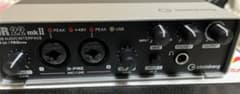 steinberg UR22mkII インターフェイスのサムネイル