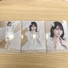 LOVE イコラブ 生写真 8周年ツアー 衣装 バレエコア 佐々木舞香 コンプ