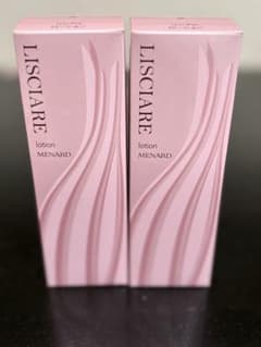 MENARD LISCIARE ローションA 150ml 2本セット - メルカリ