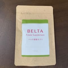 ベルタ 葉酸サプリ 120粒のサムネイル