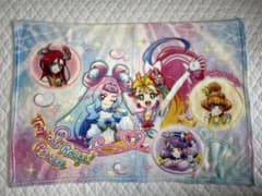 トロピカル〜ジュ！プリキュア ブランケット 毛布のサムネイル
