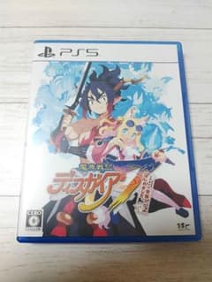 魔界戦記ディスガイア7　これまでの全部入りはじめました。PS5ソフト