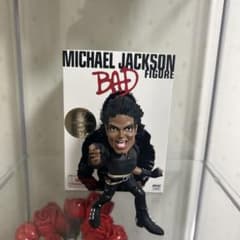 マイケルジャクソン フィギュア 希少 - メルカリ